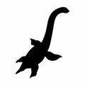 Loch Ness monster nessie, prehistoric animals, large sea dinosaurs.